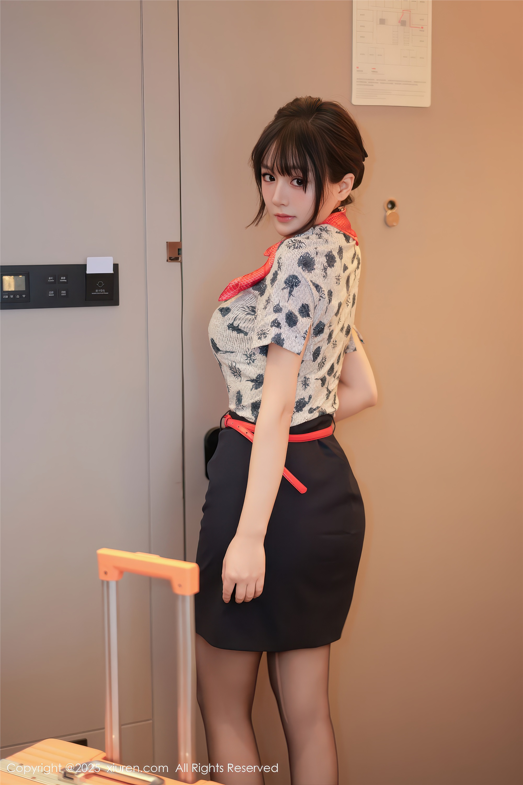 Xiuren秀人网 2025.12.16 NO.11115 沈南汐RuRu